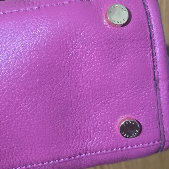 MICHAEL Michael Kors Pink Satchel Bag - Picture 3 of 13